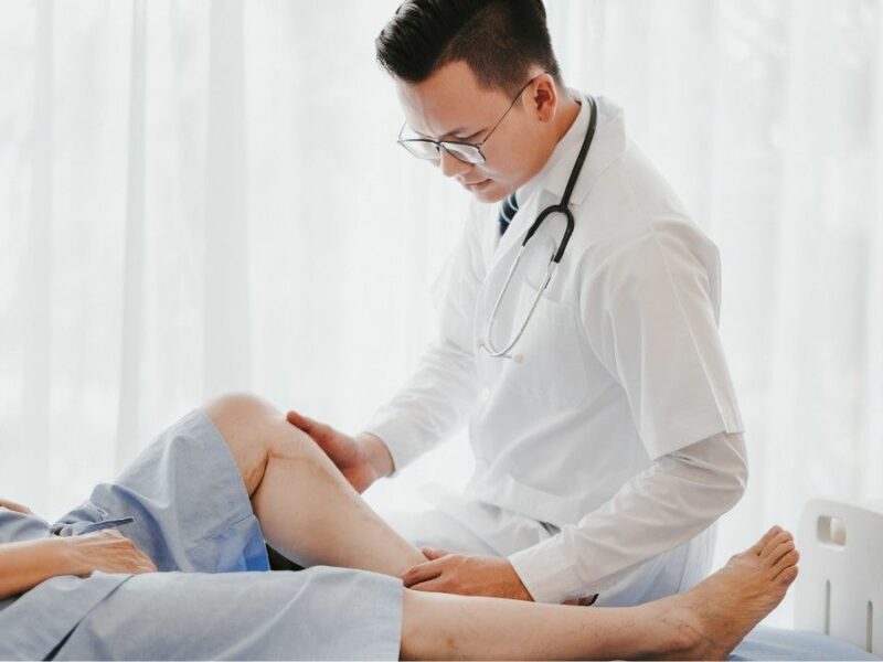 Operasi Tempurung Lutut